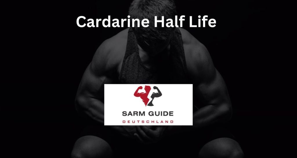 Cardarine Half Life